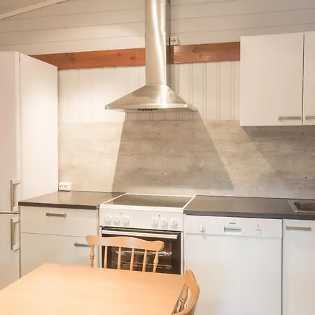 Sauda Fjord Holiday park