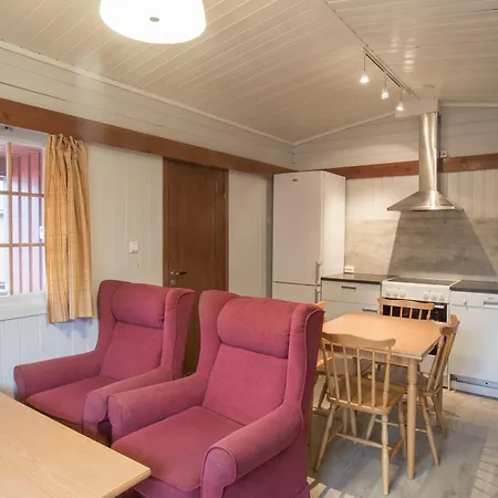 Holiday park Sauda Fjord 3*