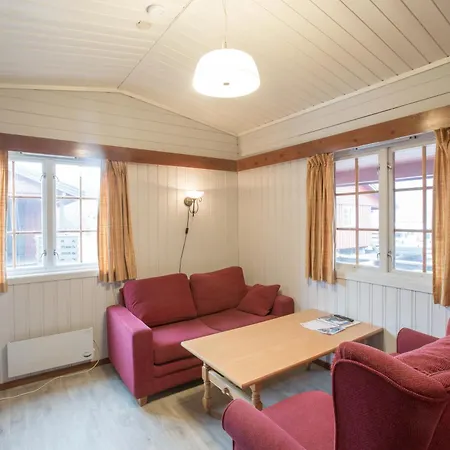 假日公园 赛于达峡湾假日公园 Saudasjøen