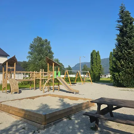 Sauda Fjord Vakantiepark