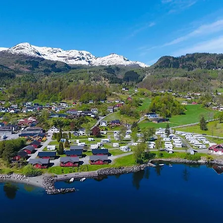 Vakantiepark Sauda Fjord 3*
