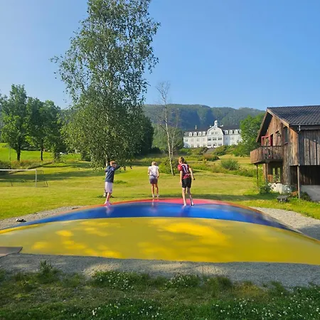 Sauda Fjord Vakantiepark Saudasjøen