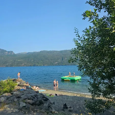 Vakantiepark Sauda Fjord Saudasjøen