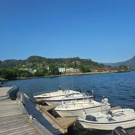Sauda Fjord Saudasjøen