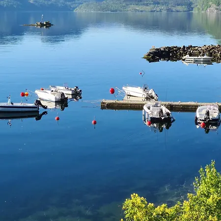 Sauda Fjord 3* Saudasjøen