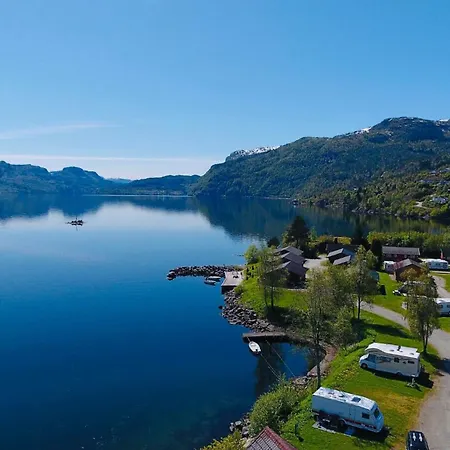 Sauda Fjord Vakantiepark