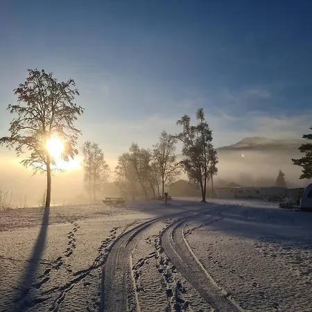 Vakantiepark Sauda Fjord