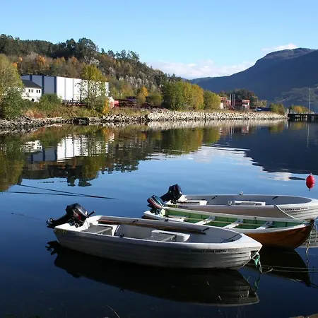 Vakantiepark Sauda Fjord 3*