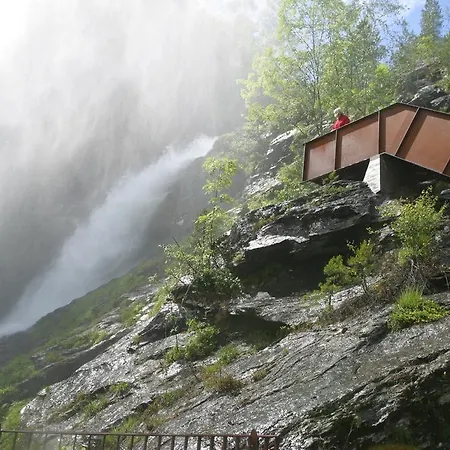 Vakantiepark Sauda Fjord Saudasjøen