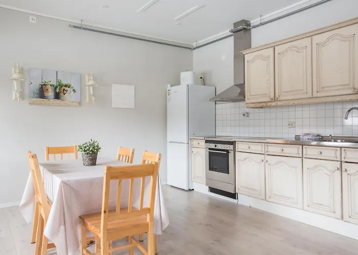 Sauda Fjord Ferieparker