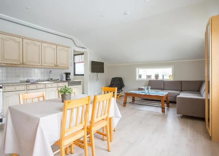 Ferieparker Sauda Fjord Saudasjøen