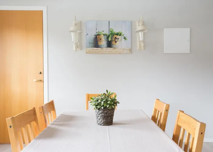 Sauda Fjord Ferieparker