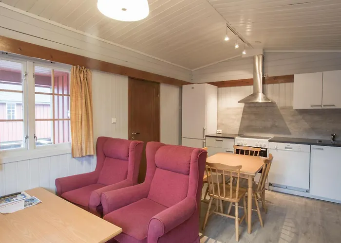 Ferieparker Sauda Fjord 3*