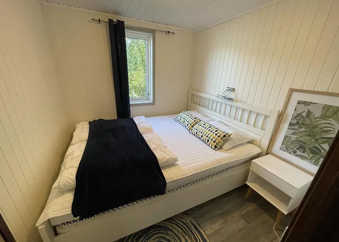 Sauda Fjord Saudasjøen