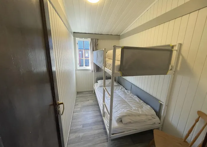 赛于达峡湾假日公园 3* Saudasjøen