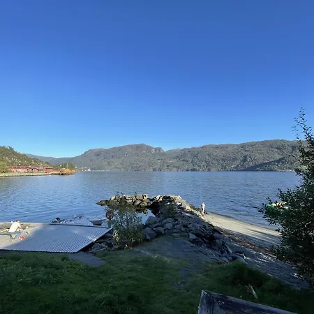 Vakantiepark Sauda Fjord 3*