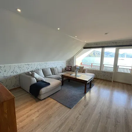 Sauda Fjord Vakantiepark Saudasjøen