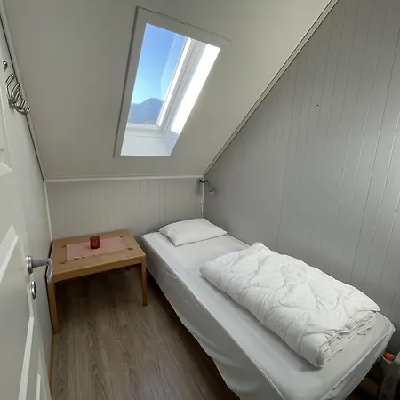 Sauda Fjord Tatil parkı Saudasjøen