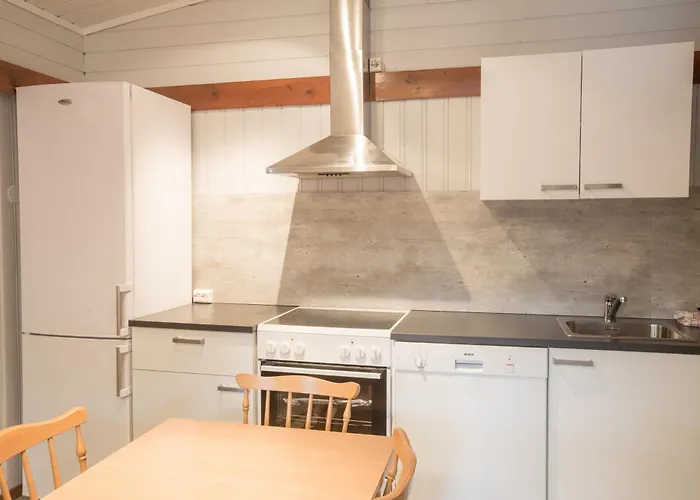 Sauda Fjord Vakantiepark