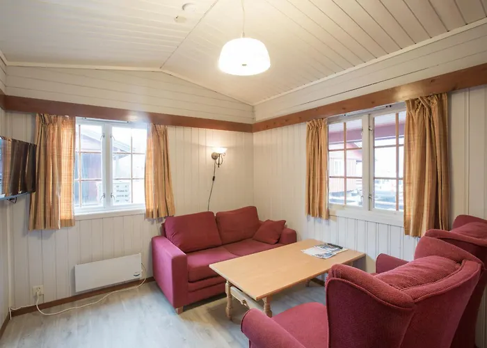 Vakantiepark Sauda Fjord Saudasjøen