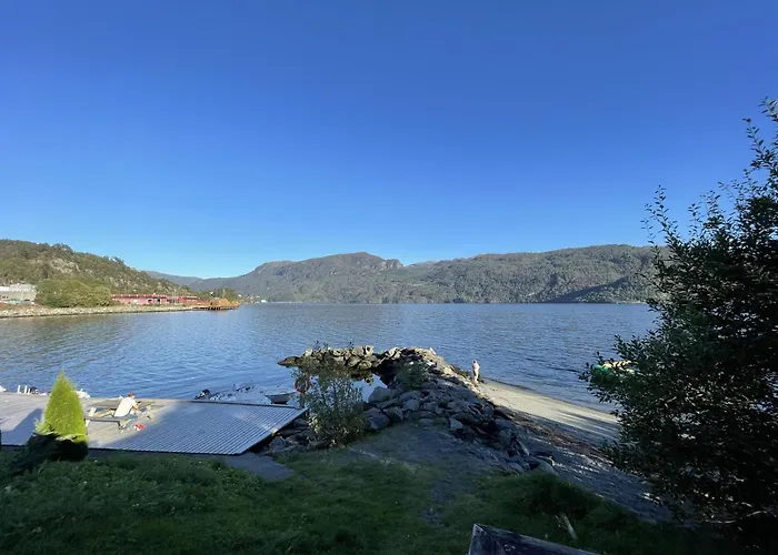 Vakantiepark Sauda Fjord 3*