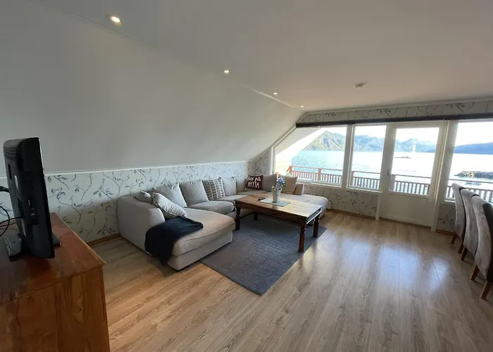 Sauda Fjord Vakantiepark Saudasjøen