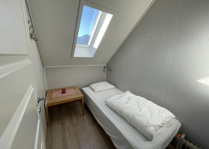 Sauda Fjord Vakantiepark Saudasjøen